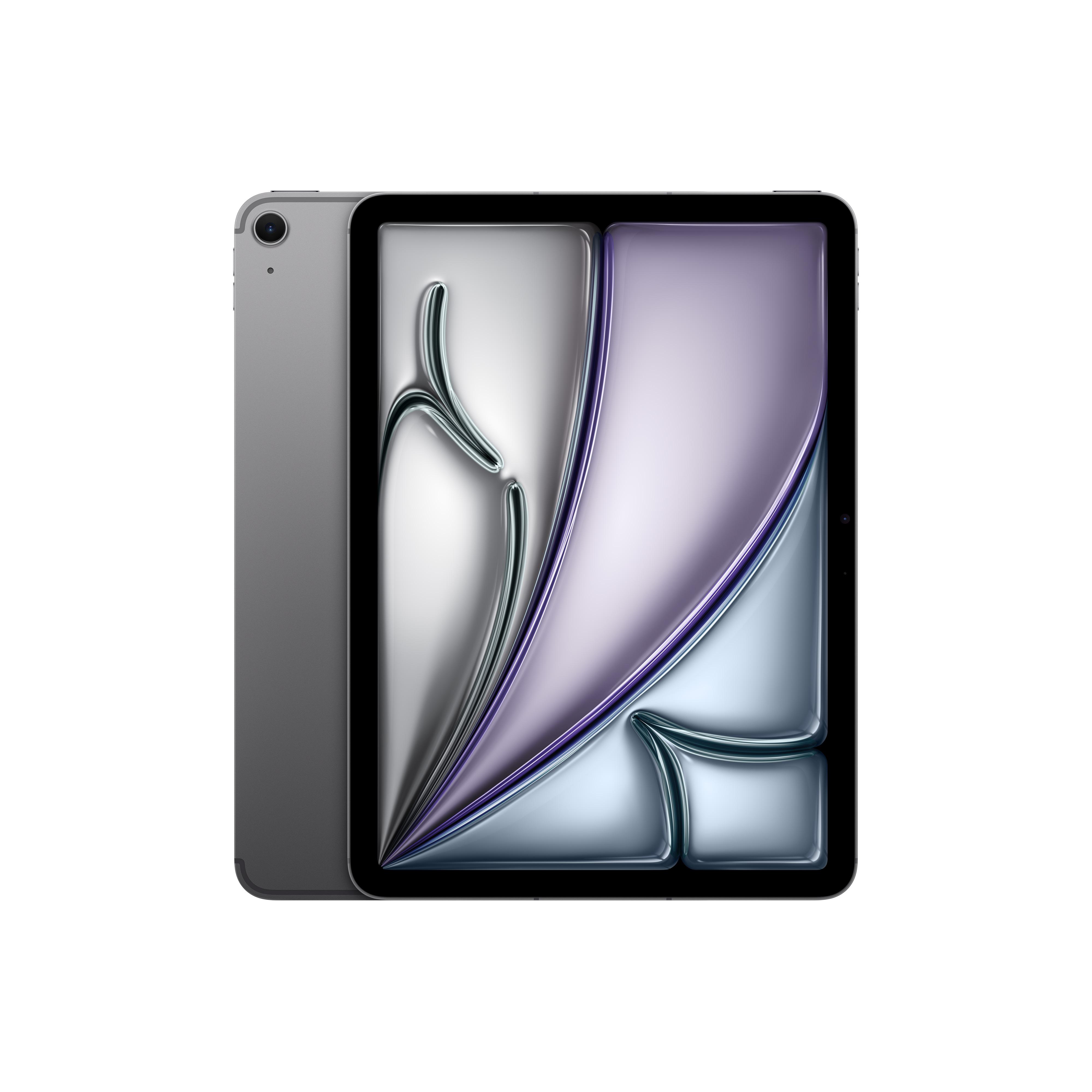 Apple iPad Air 5G Apple M LTE-TDD & LTE-FDD 128 GB 27,9 см (11") 12 GB Wi-Fi 7 (802.11be) iPadOS 26 Сив | JAR Computers Apple iPad Air 5G Apple M LTE-TDD & LTE-FDD 128 GB 27,9 см (11") 12 GB Wi-Fi 7 (802.11be) iPadOS 26 Сив