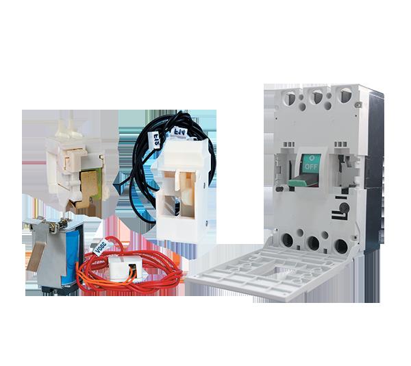 АВТОМАТИЧЕН ПРЕДПАЗИТЕЛ DS1 MAX 250/200+MX+OF 400V 3P | JAR Computers АВТОМАТИЧЕН ПРЕДПАЗИТЕЛ DS1 MAX 250/200+MX+OF 400V 3P