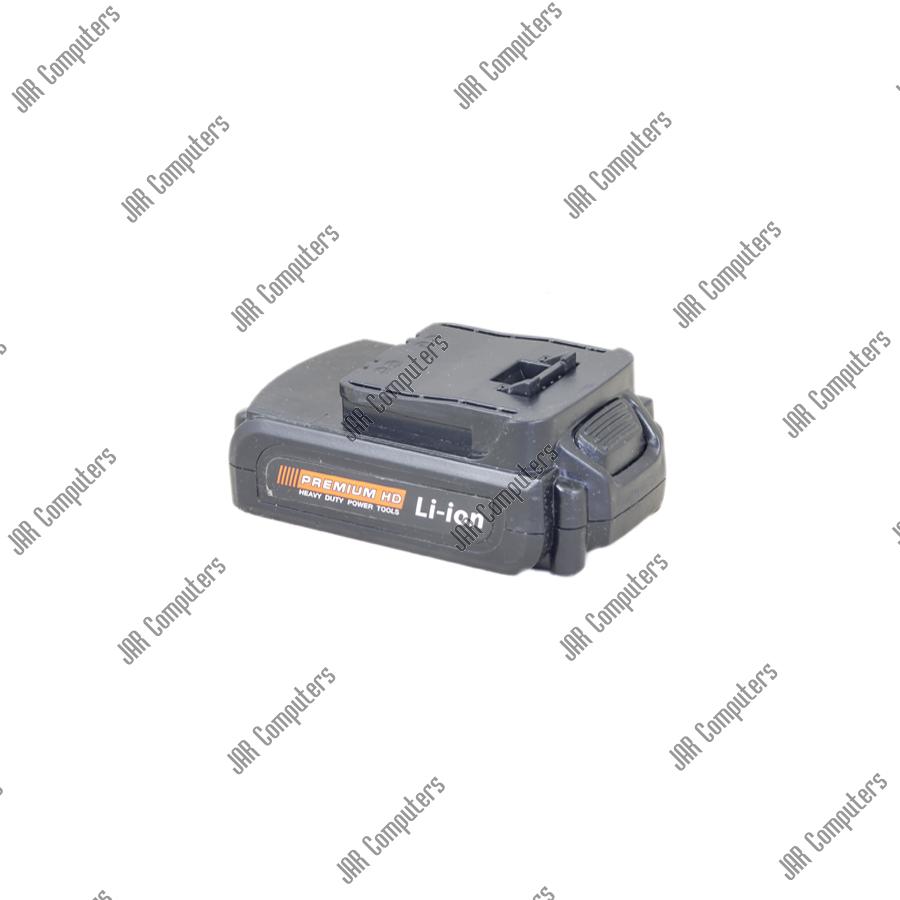 БАТЕРИЯ 18V 2AH ЗА БЕЗЧЕТКОВ АКУМУЛАТОРЕН ВИНТОВЕРТ | JAR Computers БАТЕРИЯ 18V 2AH ЗА БЕЗЧЕТКОВ АКУМУЛАТОРЕН ВИНТОВЕРТ