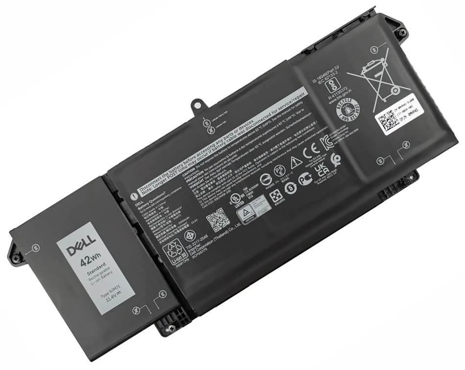 Батерия ОРИГИНАЛНА DELL Latitude 13 5320 Latitude 14 7320 7420 9JM71 3кл