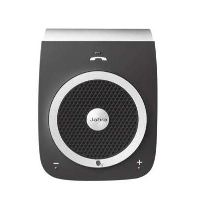 Безжичен спийкърфон за кола за iPhone и мобилни телефони - Jabra Tour BT | JAR Computers Безжичен спийкърфон за кола за iPhone и мобилни телефони - Jabra Tour BT