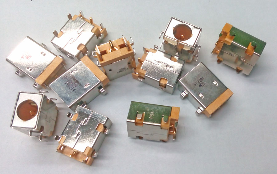 Букса за лаптоп (DC Power Jack) PJ443 1.65mm center pin (5.5x1.65mm) Acer Aspire 4738 4738Z 4738G 4738ZG 4253 4253G | JAR Computers Букса за лаптоп (DC Power Jack) PJ443 1.65mm center pin (5.5x1.65mm) Acer Aspire 4738 4738Z 4738G 4738ZG 4253 4253G