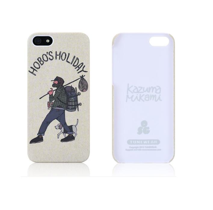 Дизайнерски кейс за iPhone 5, iPhone 5S, iPhone SE - Tunewear ArtWall Case (дизайн - Kazuma Mikami) | JAR Computers Дизайнерски кейс за iPhone 5, iPhone 5S, iPhone SE - Tunewear ArtWall Case (дизайн - Kazuma Mikami)
