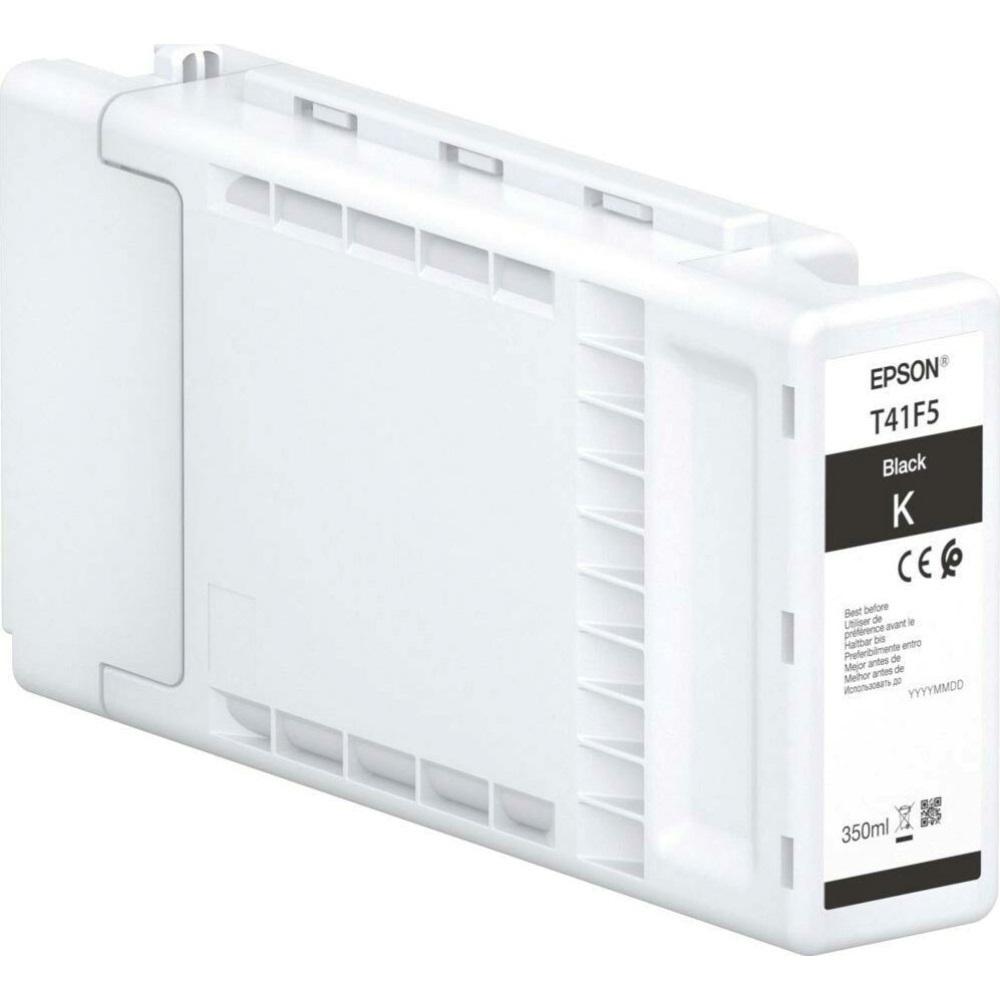 Epson Singlepack UltraChrome XD2 Inkjet Printer Cartridge Black (C13T41F540) (EPST41F540)