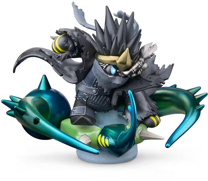 Фигура Nintendo amiibo - Noir Dedede & Hydra (Kirby Air Riders)