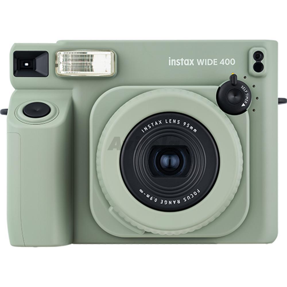 Fujifilm Instant Φωτογραφική Μηχανή Instax WIDE 400 Green (16824123) (FJM16824123) | JAR Computers Fujifilm Instant Φωτογραφική Μηχανή Instax WIDE 400 Green (16824123) (FJM16824123)
