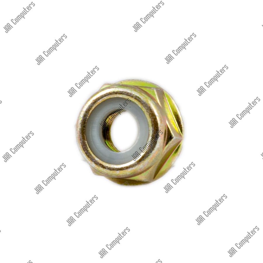 ГАЙКА-РЕДУКТОР 10X1.25 ЛЯВА РЕЗБА ЗА БЕНЗИНОВ ТРИМЕР | JAR Computers ГАЙКА-РЕДУКТОР 10X1.25 ЛЯВА РЕЗБА ЗА БЕНЗИНОВ ТРИМЕР