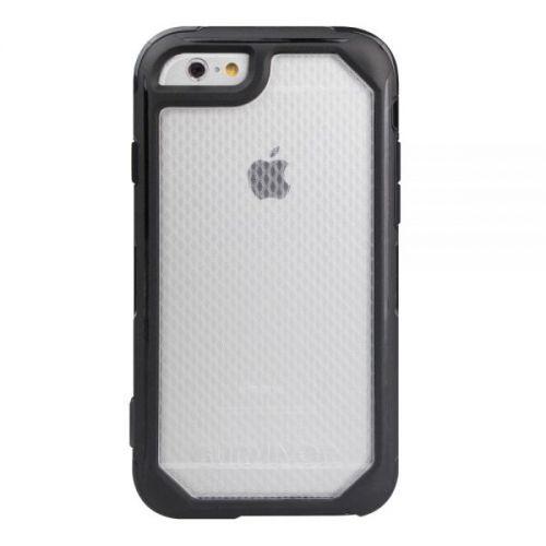 Хибриден удароустойчив кейс за iPhone 6S, iPhone 6 - Griffin Survivor Adventure Case (черен-прозрачен) | JAR Computers Хибриден удароустойчив кейс за iPhone 6S, iPhone 6 - Griffin Survivor Adventure Case (черен-прозрачен)