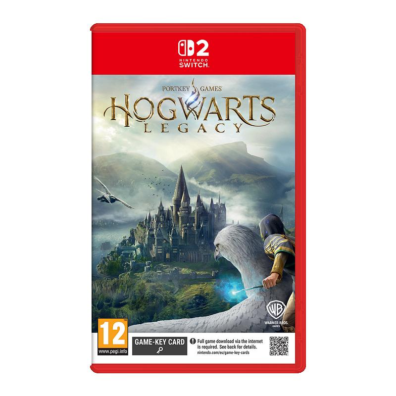 Игра Hogwarts Legacy - Код в кутия (NSW2) | JAR Computers Игра Hogwarts Legacy - Код в кутия (NSW2)