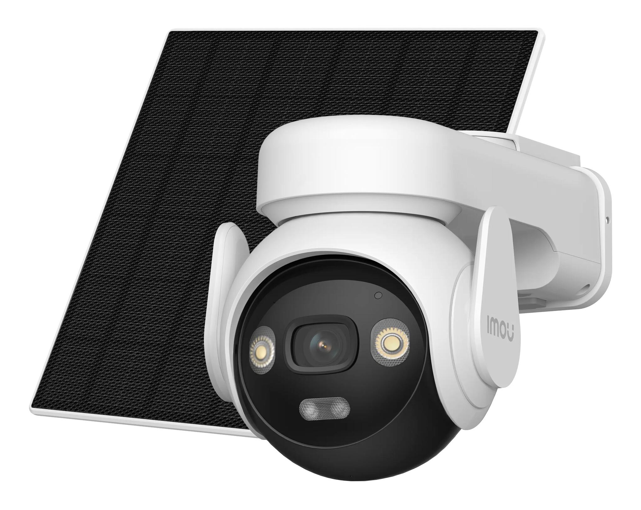 Imou AOV PT 5MP Купол IP защитна камера На открито 2880 x 1620 пиксела Стена | JAR Computers Imou AOV PT 5MP Купол IP защитна камера На открито 2880 x 1620 пиксела Стена