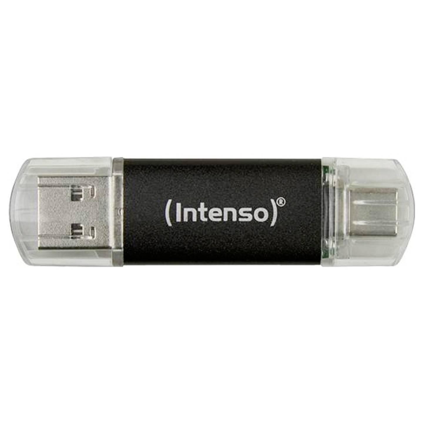 Intenso USB Flash Drive 3.2 256GB Twist Line | JAR Computers Intenso USB Flash Drive 3.2 256GB Twist Line