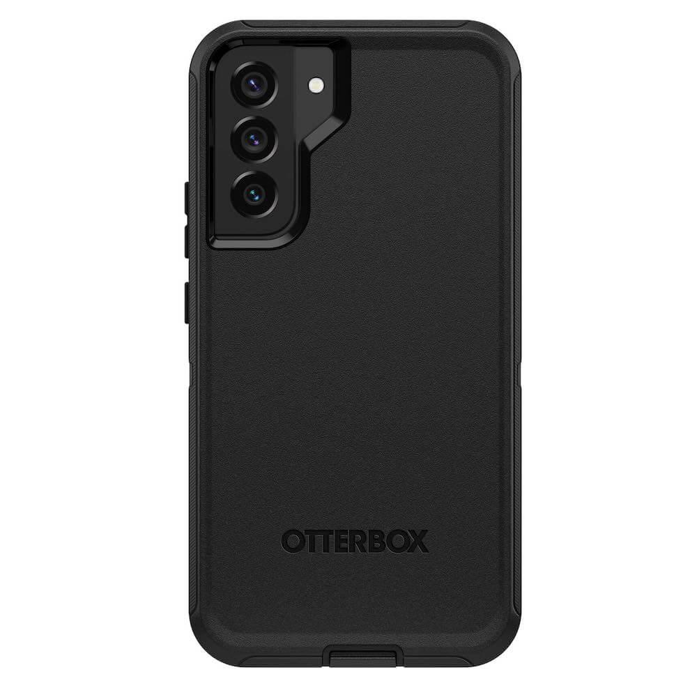 Изключителна защита за Samsung Galaxy S22 Plus - Otterbox Defender Case (черен) | JAR Computers Изключителна защита за Samsung Galaxy S22 Plus - Otterbox Defender Case (черен)