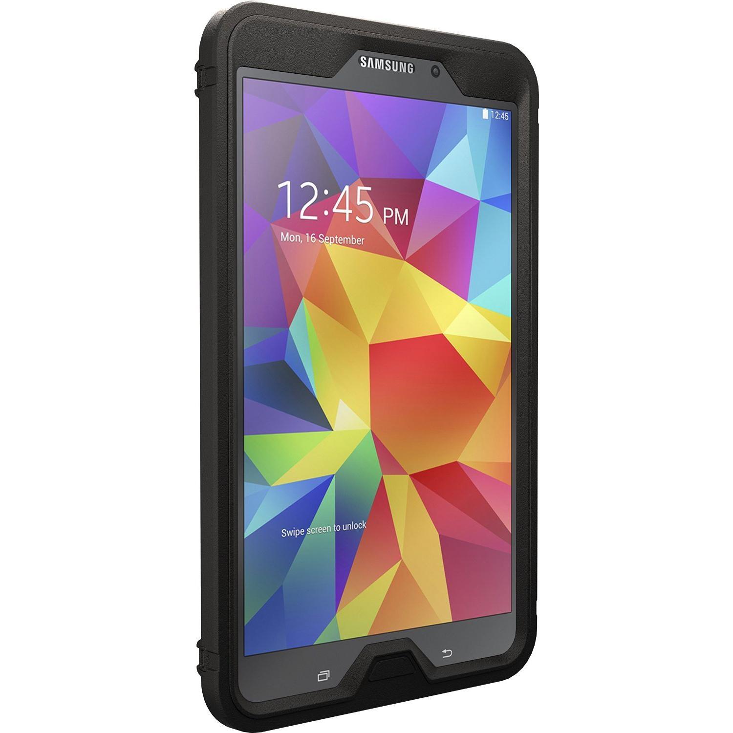 Кейс с изключителна защита и поставка за Samsung Galaxy Tab 4 8.0 - Otterbox Defender Case (черен) | JAR Computers Кейс с изключителна защита и поставка за Samsung Galaxy Tab 4 8.0 - Otterbox Defender Case (черен)