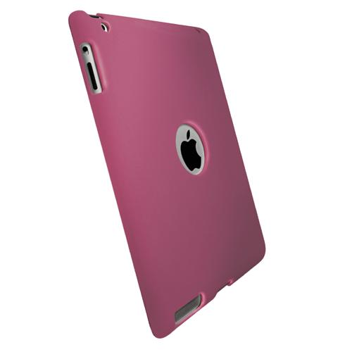 Кейс за iPad 2,3,4 (съвместим с Apple Smart cover) - розов - Krusell ColorCover | JAR Computers Кейс за iPad 2,3,4 (съвместим с Apple Smart cover) - розов - Krusell ColorCover