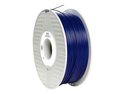 Консуматив за 3D принтер Verbatim PLA Filament - Blue - 1 kg - 1.75 mm | JAR Computers Консуматив за 3D принтер Verbatim PLA Filament - Blue - 1 kg - 1.75 mm