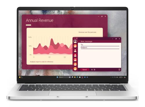 Лаптоп Dell DELL PRO, Intel Intel Core Ultra (Series 2), 16 GB, 512 GB SSD Intel® Graphics, Windows 11 Pro, Platinum silver | JAR Computers Лаптоп Dell DELL PRO, Intel Intel Core Ultra (Series 2), 16 GB, 512 GB SSD Intel® Graphics, Windows 11 Pro, Platinum silver