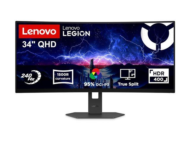 LENOVO Legion 34W-2c 34inch IPS 3440x1440 180Hz HDMI DP