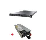 Lenovo ThinkSystem SR630, Xeon Silver 4210R (10C 2.4GHz 13.75MB Cache/100W), 32GB 2933MHz (1x32GB, 2Rx4 RDIMM), O/B, 240GB Entry SATA 6Gb HS SSD, 9350-8i, 1Gb 2-port RJ45 LOM, 2x750W, XCC Enterprise, Tooless Rails