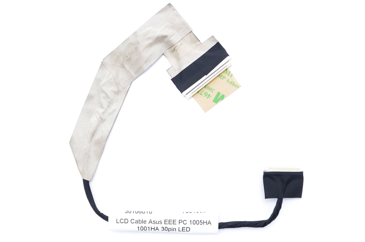 Лентов Кабел за лаптоп (LCD Cable) Asus EEE PC 1005HA 30 pin | JAR Computers Лентов Кабел за лаптоп (LCD Cable) Asus EEE PC 1005HA 30 pin