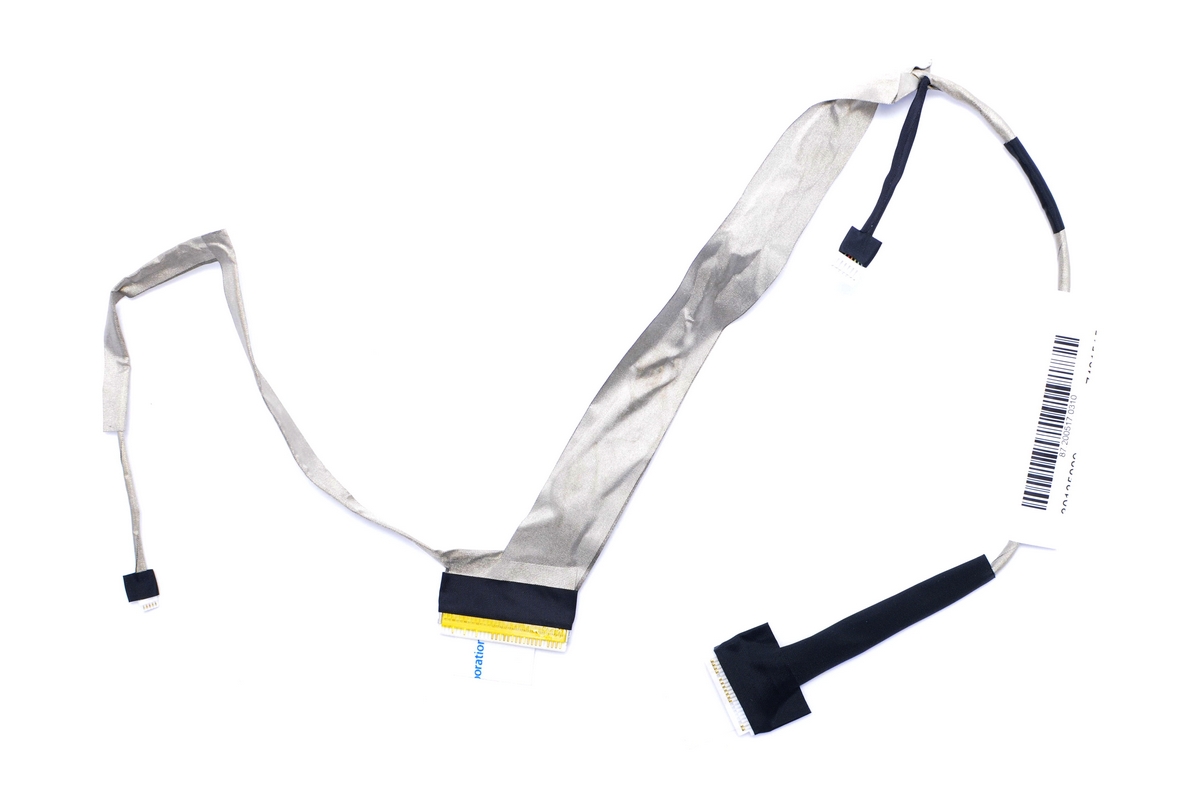 Лентов Кабел за лаптоп (LCD Cable) Toshiba Satellite L500 L505 CCFL - K000081930 DC02000S800 | JAR Computers Лентов Кабел за лаптоп (LCD Cable) Toshiba Satellite L500 L505 CCFL - K000081930 DC02000S800