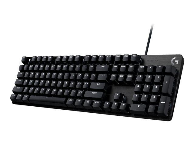LOGITECH G413 SE - BLACK - MEDITER (ESP) | JAR Computers LOGITECH G413 SE - BLACK - MEDITER (ESP)