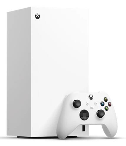 Microsoft Xbox Series X 1 TB Wi-Fi Бяла | JAR Computers Microsoft Xbox Series X 1 TB Wi-Fi Бяла