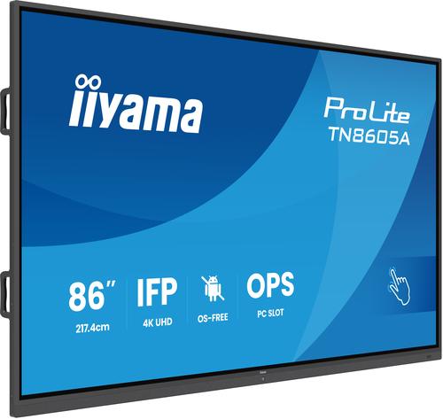 Монитор IIYAMA TN8605A-B1AG 86IN | JAR Computers Монитор IIYAMA TN8605A-B1AG 86IN