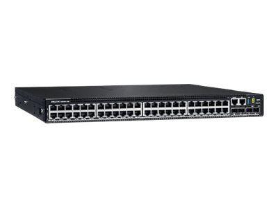Мрежов суич Dell EMC PowerSwitch N2200-ON Series N2248X-ON - switch - 48 ports - managed - rack-mountable - CAMPUS Smart Value | JAR Computers Мрежов суич Dell EMC PowerSwitch N2200-ON Series N2248X-ON - switch - 48 ports - managed - rack-mountable - CAMPUS Smart Value