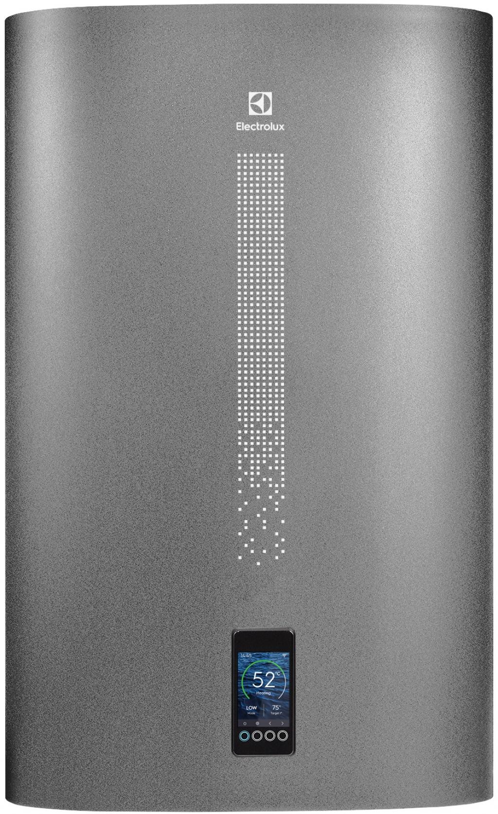Обемен бойлер Electrolux EWH 80 SI SE EEC Wi-Fi | JAR Computers Обемен бойлер Electrolux EWH 80 SI SE EEC Wi-Fi