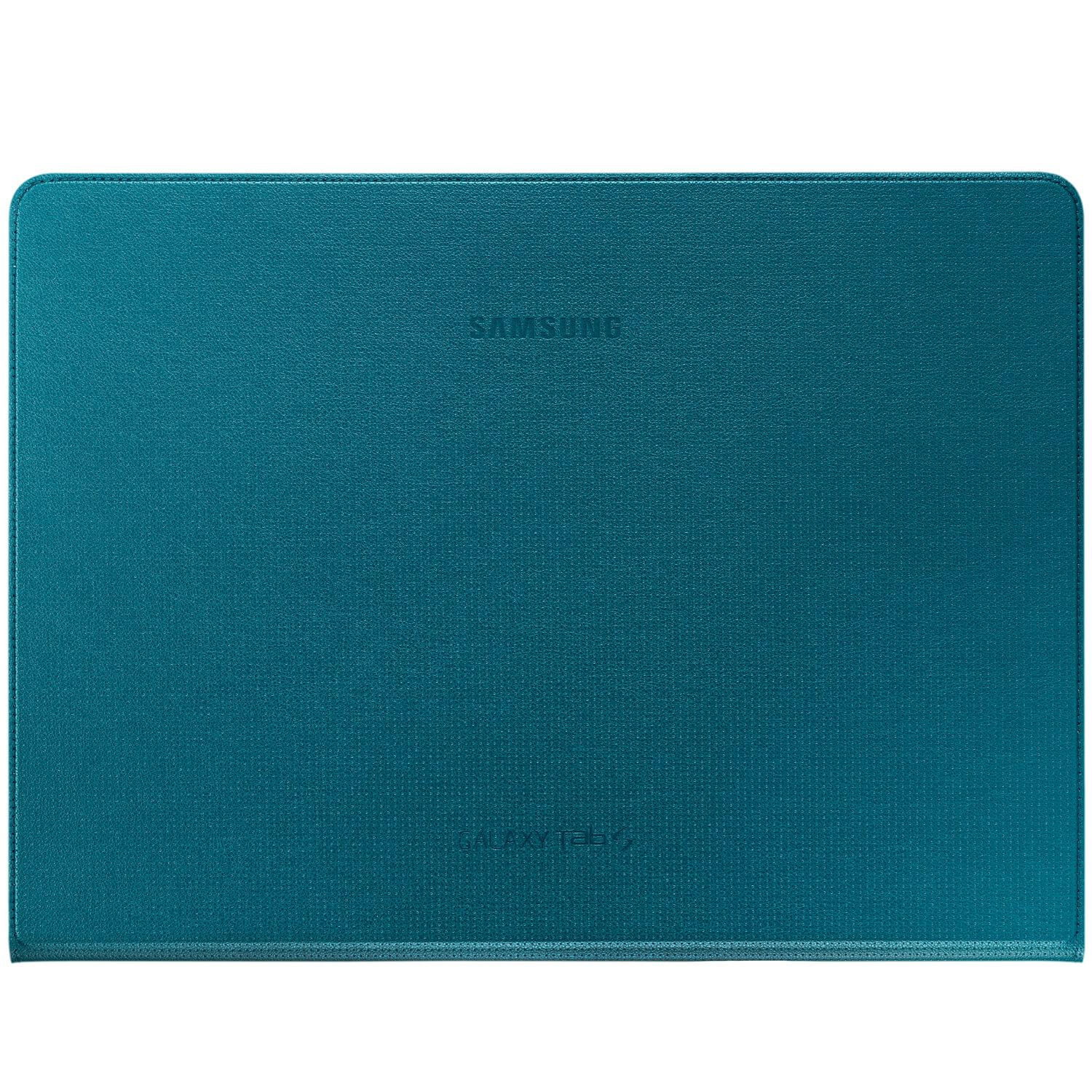 Оригинален кожен калъф за Galaxy Tab S 10.5 - Samsung Simple Cover (син) | JAR Computers Оригинален кожен калъф за Galaxy Tab S 10.5 - Samsung Simple Cover (син)