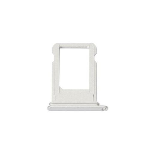 Оригинална резервна поставка за сим картата на iPhone 7, iPhone 7 Plus - Apple iPhone Sim Tray (сребрист) | JAR Computers Оригинална резервна поставка за сим картата на iPhone 7, iPhone 7 Plus - Apple iPhone Sim Tray (сребрист)