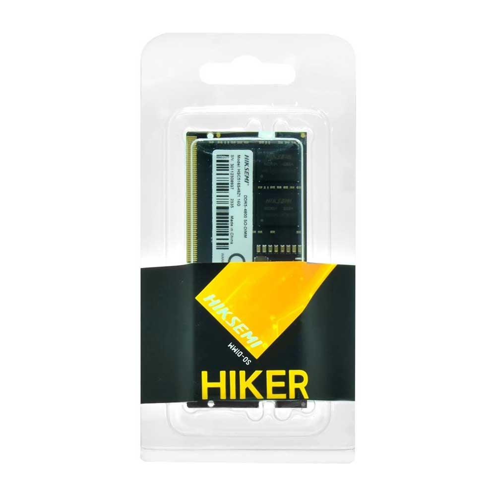 Памет Hiksemi HS-DIMM-S1, 16 GB DDR5, SODIMM | JAR Computers Памет Hiksemi HS-DIMM-S1, 16 GB DDR5, SODIMM