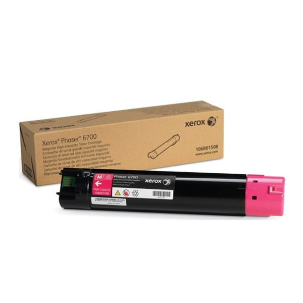 PHASER 6700 MAG TONER CRTR HC (12k) (XER106R01508)