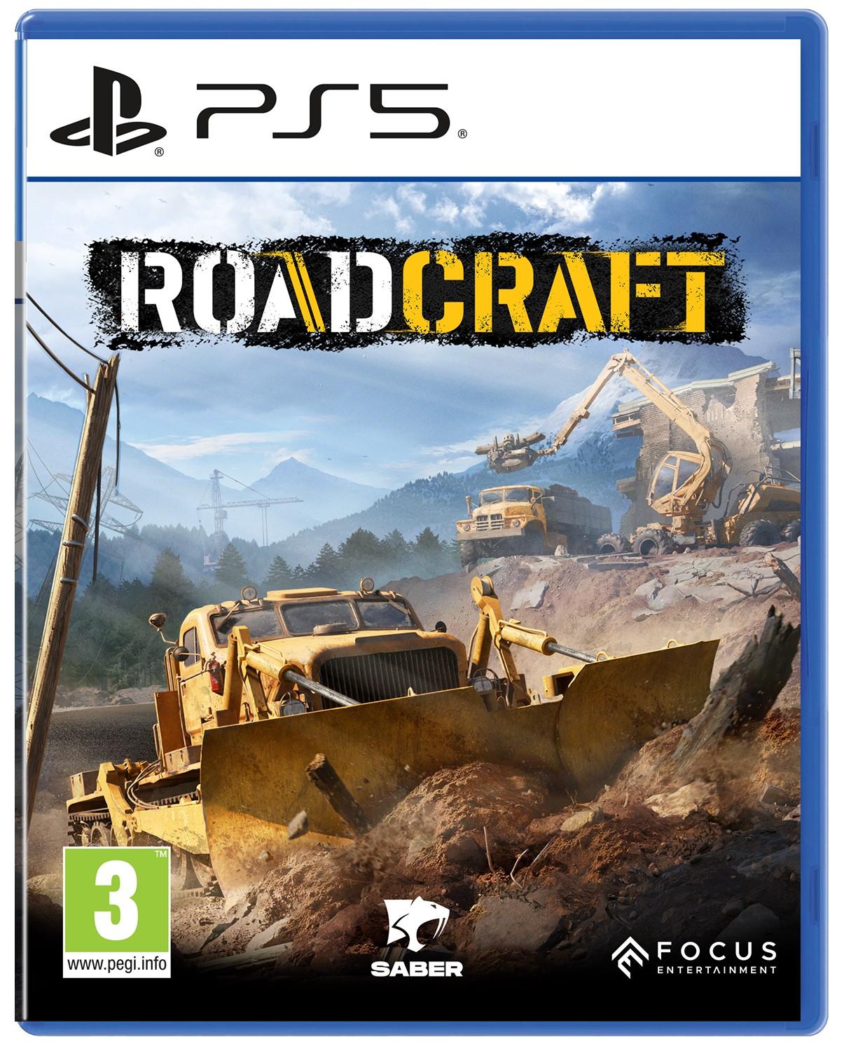 Roadcraft (PS5) | JAR Computers Roadcraft (PS5)