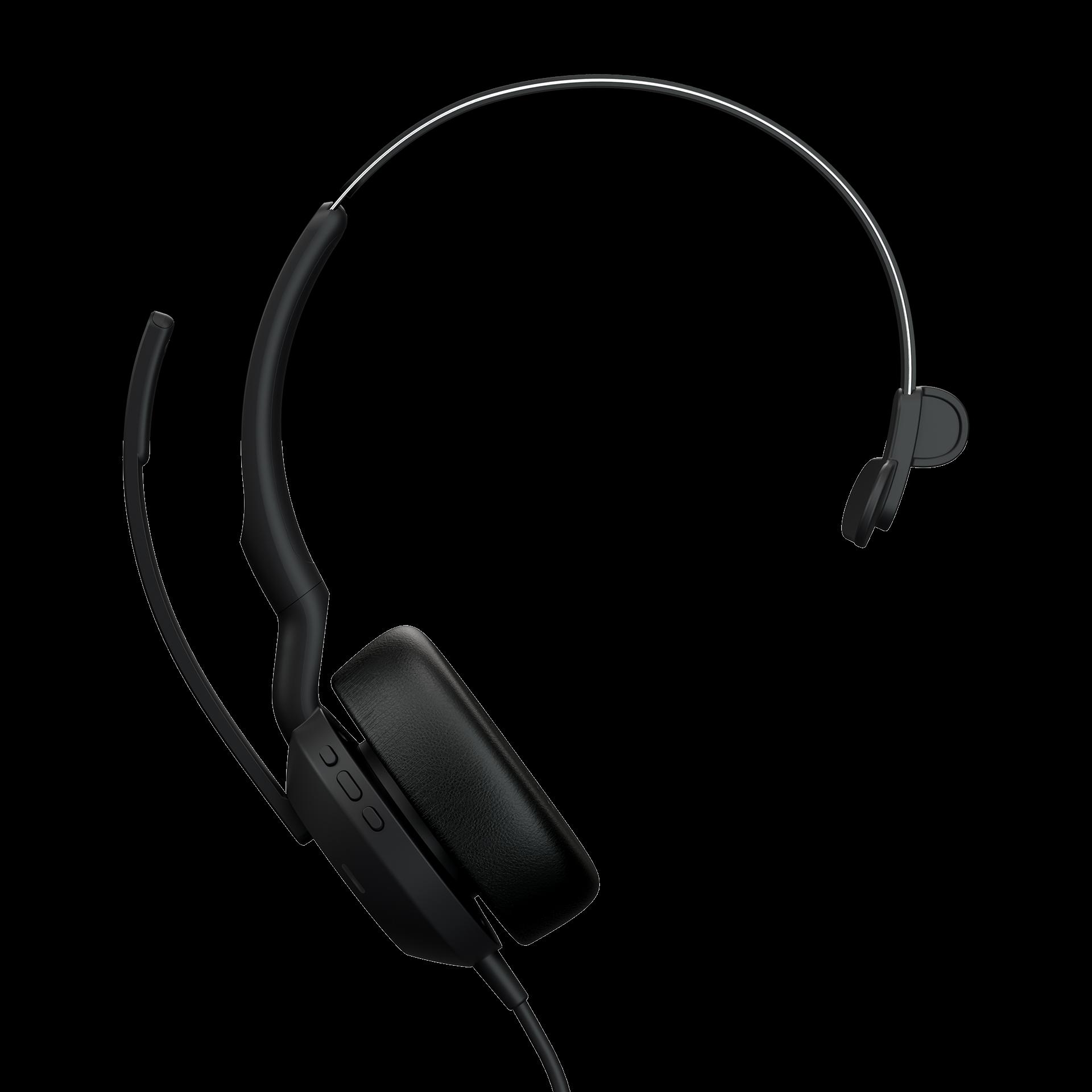 Слушалки Jabra Headset EV250M1 / 25089-889-899 - Black - PN 25089-889-899 | JAR Computers Слушалки Jabra Headset EV250M1 / 25089-889-899 - Black - PN 25089-889-899