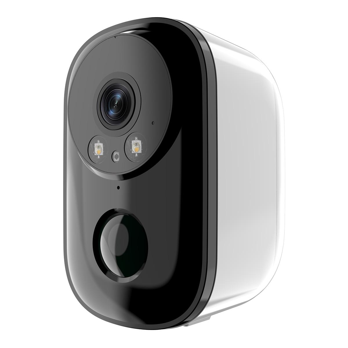 Смарт Wi-Fi камера с батерия Xmart JS-CB5, 4MP, Dual Band | JAR Computers Смарт Wi-Fi камера с батерия Xmart JS-CB5, 4MP, Dual Band