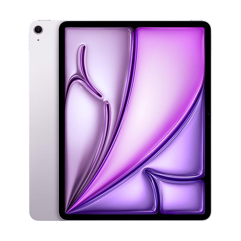 Таблет Apple iPad Air 13" Wi-Fi 256GB Purple mcnr4 , 256 GB, 8 GB