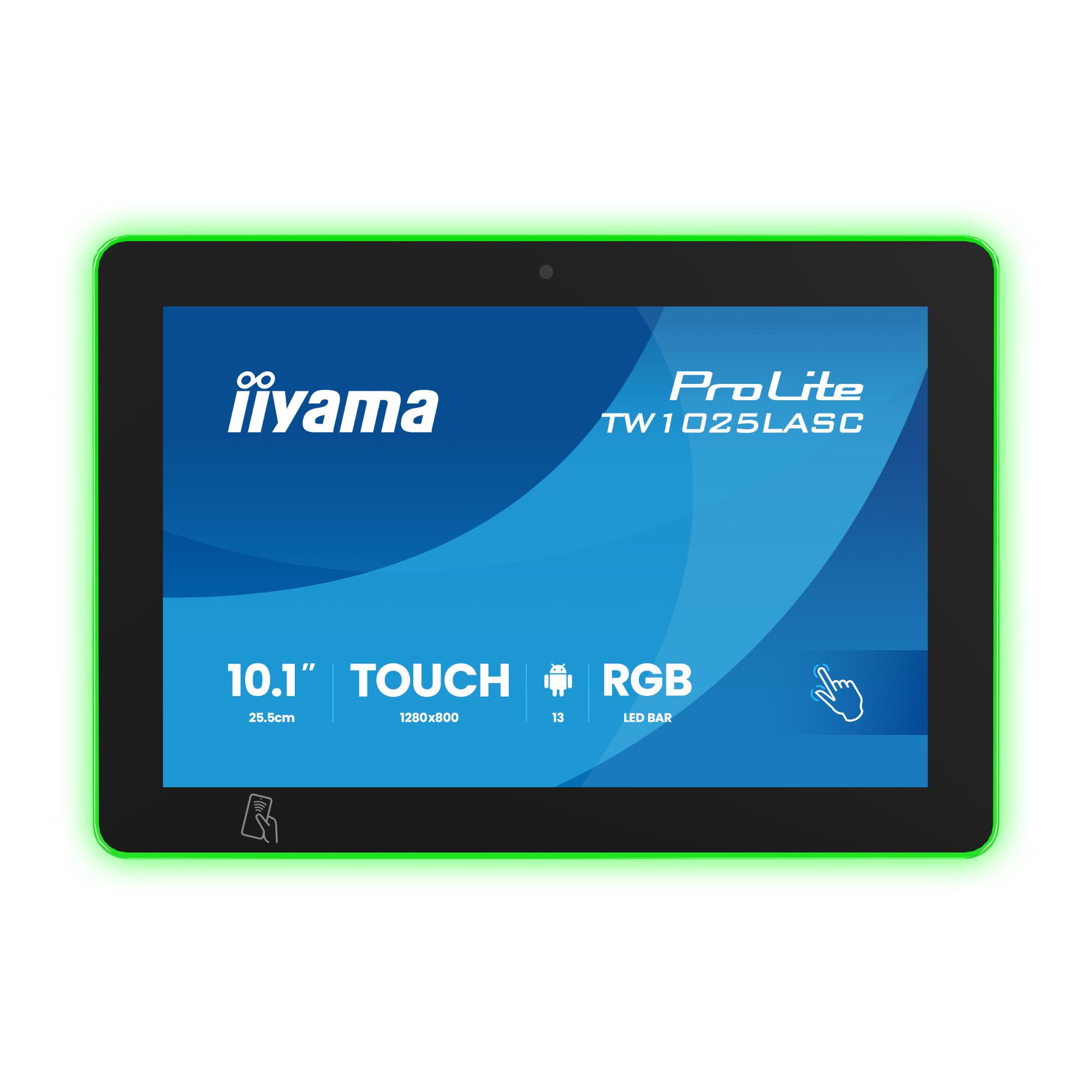 Tъч Компютър IIYAMA TW1025LASC-B3PNR