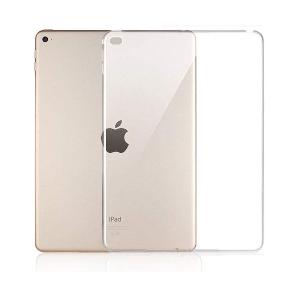 Тънък силиконов (TPU) калъф (0.5 mm) за iPad Air - Redneck TPU Flexi Case (прозрачен) | JAR Computers Тънък силиконов (TPU) калъф (0.5 mm) за iPad Air - Redneck TPU Flexi Case (прозрачен)