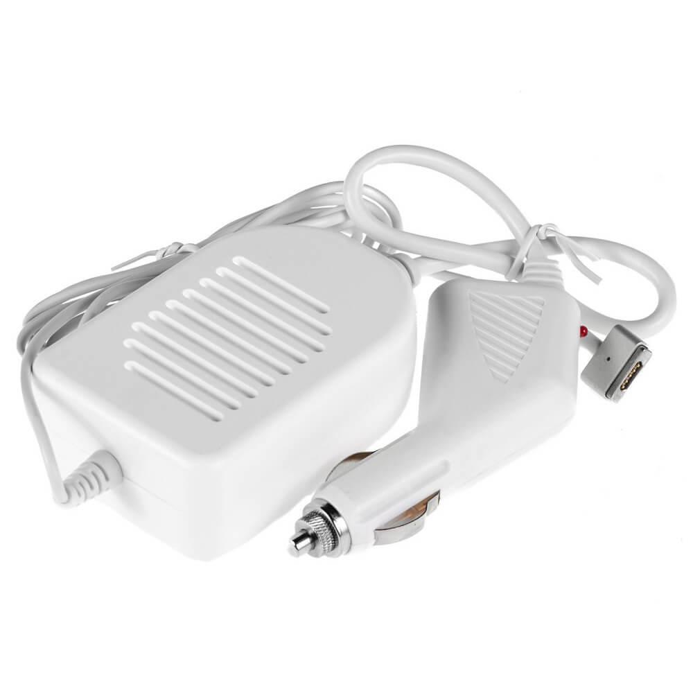 Зарядно за кола за MacBook Pro Retina 13 с Magsafe 2 (модели от 2012 до 2015) - Green Cell 12V Car Charger 60W (бял) | JAR Computers Зарядно за кола за MacBook Pro Retina 13 с Magsafe 2 (модели от 2012 до 2015) - Green Cell 12V Car Charger 60W (бял)