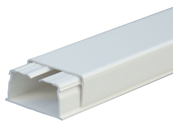 030027 Legrand Мини кабелен канал DLPlus 40X20 мм без преграда | JAR Computers 030027 Legrand Мини кабелен канал DLPlus 40X20 мм без преграда