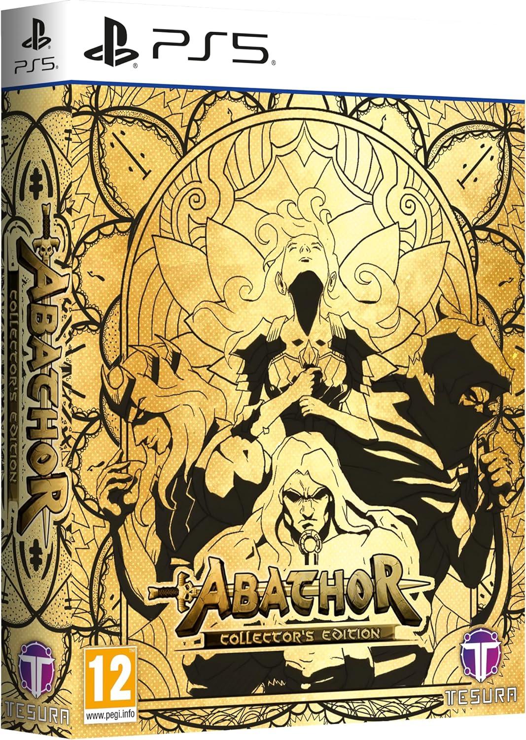 Abathor - Collector's Edition (PS5)