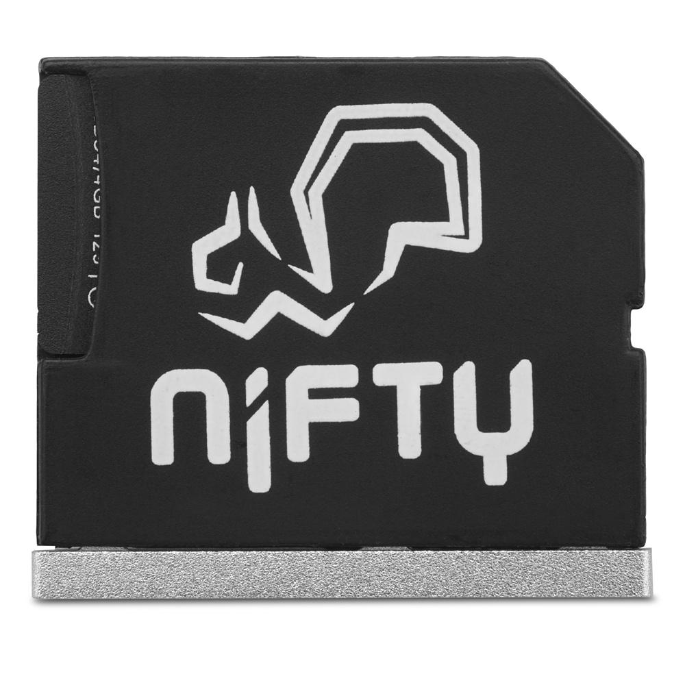 Адаптер за microSD карти за външна памет за MacBook Air 13 и лаптопи - Nifty Drives Minidrive | JAR Computers Адаптер за microSD карти за външна памет за MacBook Air 13 и лаптопи - Nifty Drives Minidrive