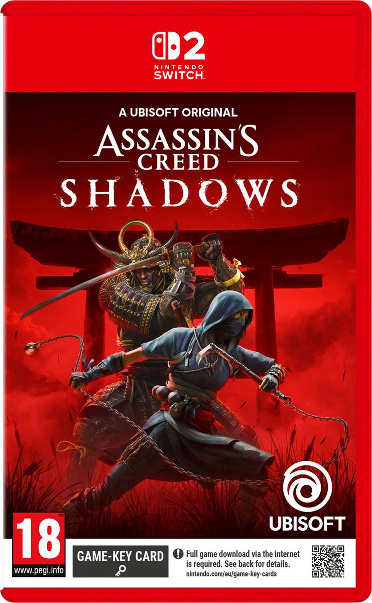 Assassin's Creed Shadows (Nintendo Switch 2)