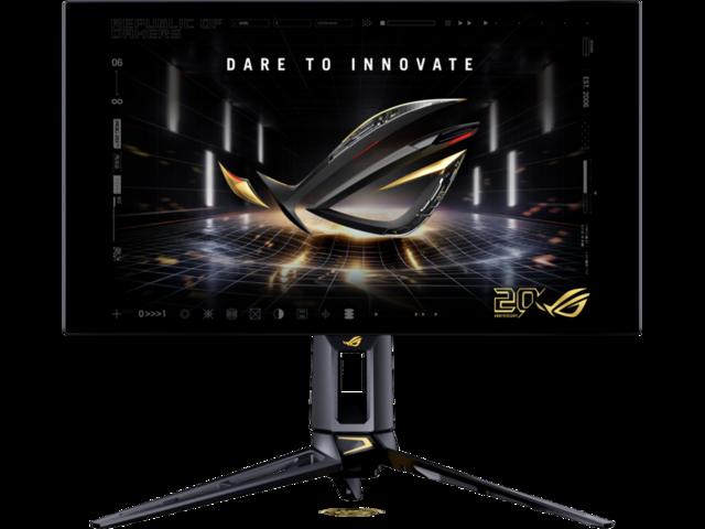 ASUS ROG Swift OLED PG27AQWP-G EDITION 20
