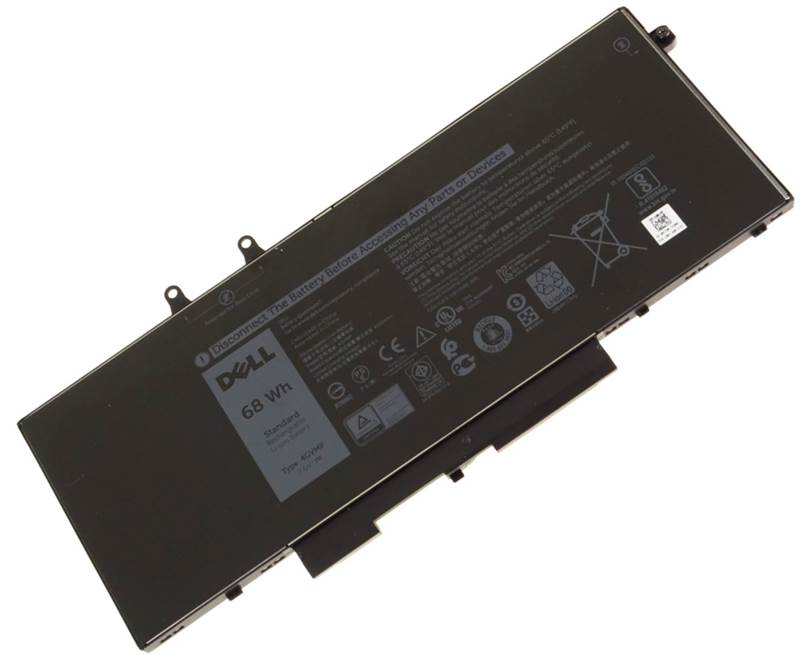 Батерия ОРИГИНАЛНА DELL Latitude 5400 5500 Precision 3540 4GVMP 4кл | JAR Computers Батерия ОРИГИНАЛНА DELL Latitude 5400 5500 Precision 3540 4GVMP 4кл