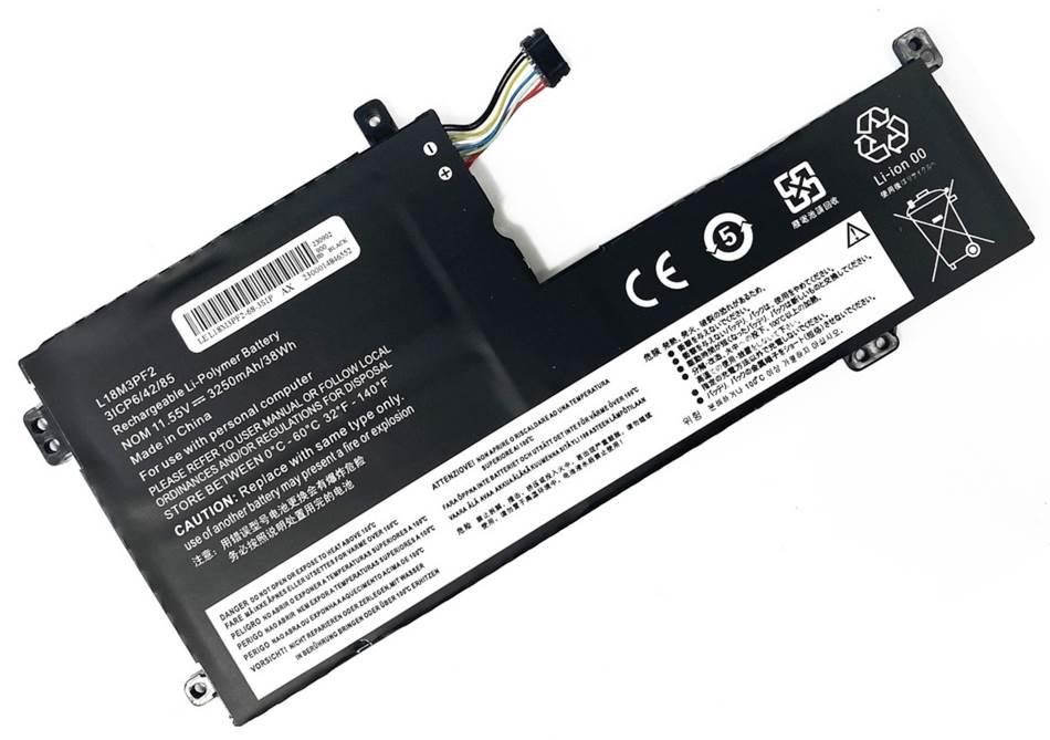 Батерия за лаптоп Lenovo IdeaPad L340-15API 15IWL V155-15API L18M3PF2 - Заместител