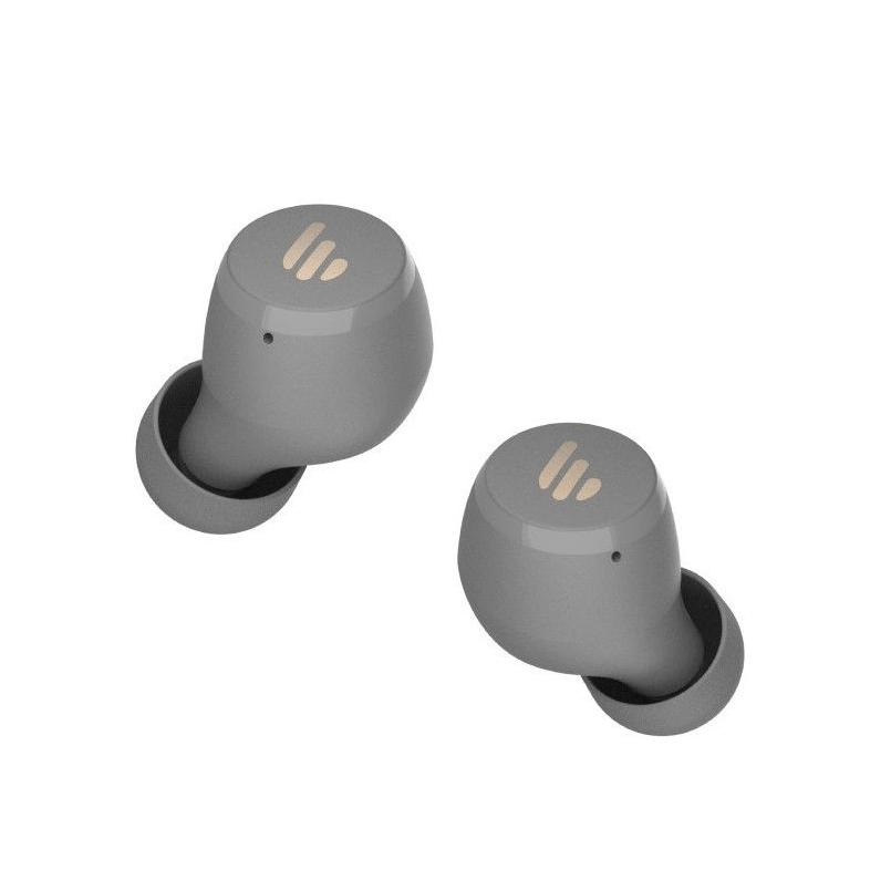 Безжични блутут слушалки с кейс за мобилни устройства (сив) - Edifier TWS X3 Lite True Wireless In-Ear Headphones | JAR Computers Безжични блутут слушалки с кейс за мобилни устройства (сив) - Edifier TWS X3 Lite True Wireless In-Ear Headphones