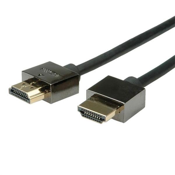 Cable HDMI M-M, v1.4, 1.5m, Roline 11.04.5596