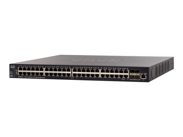 CISCO 52-port 10gbase-t Stackable Managed Switch